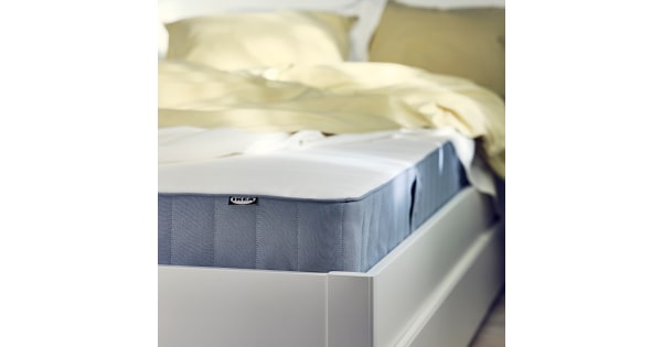 Ikea sultan sales hogbo mattress
